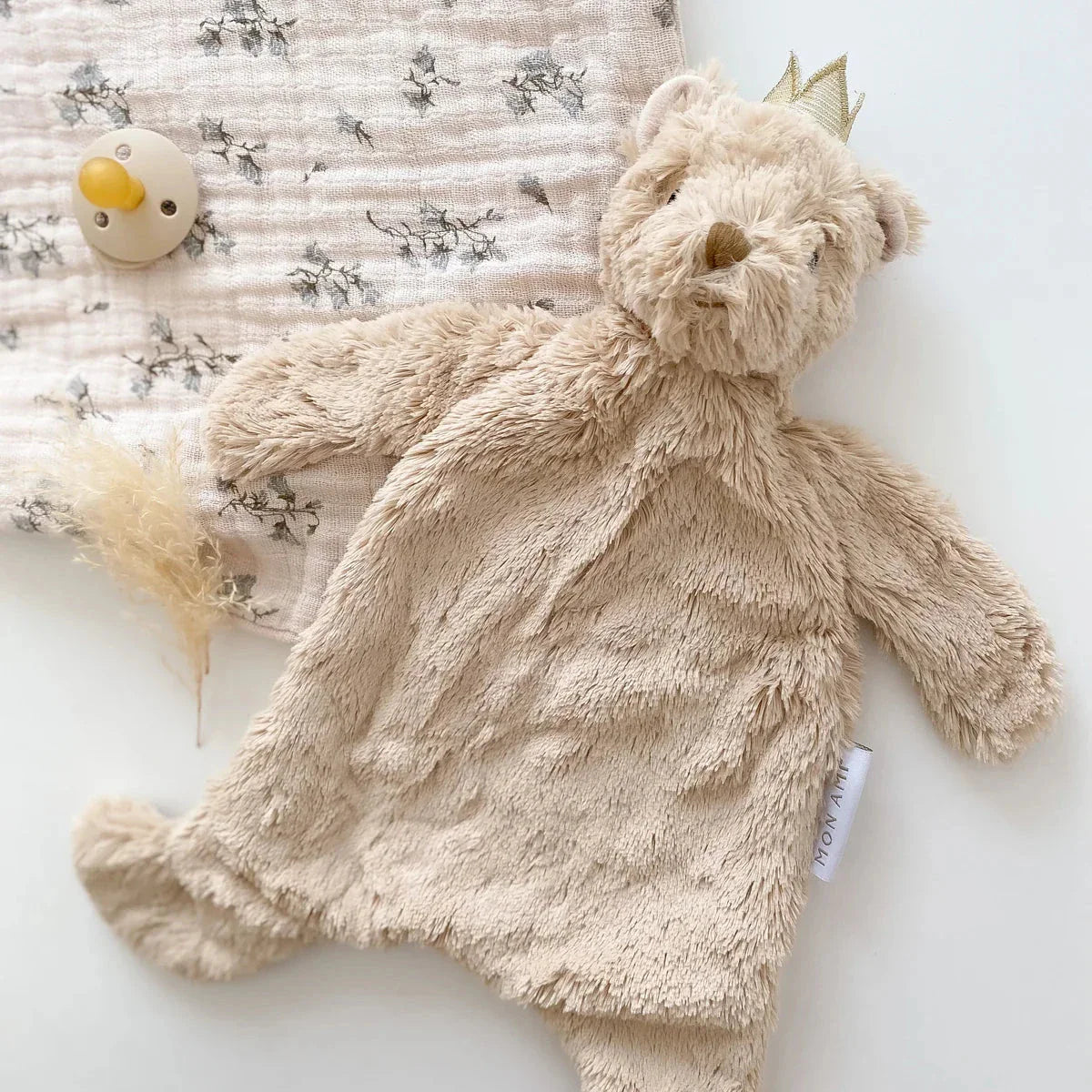 Couverture de sécurité Prince Bear