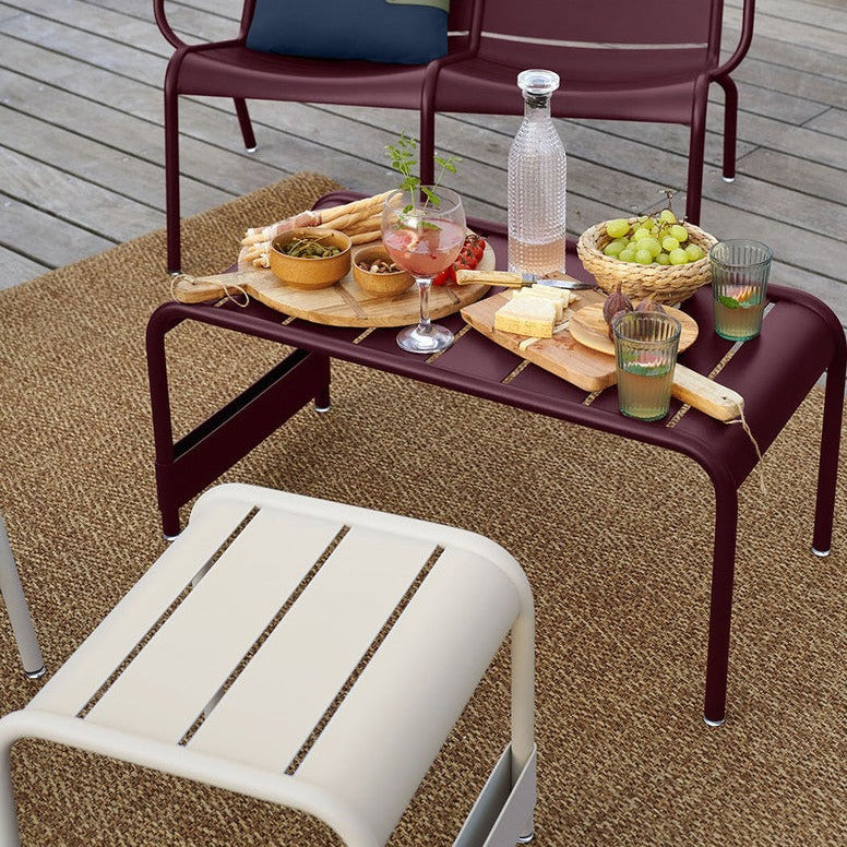 Table basse / ottomane Luxembourg