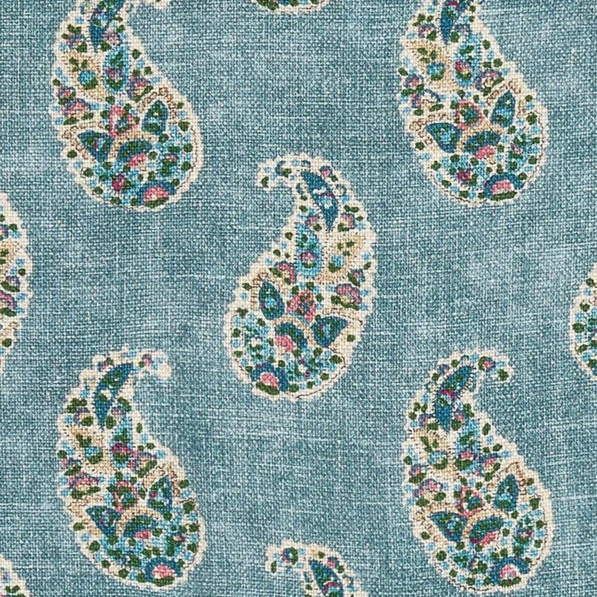 Chaise Anna en Gigi Teal
