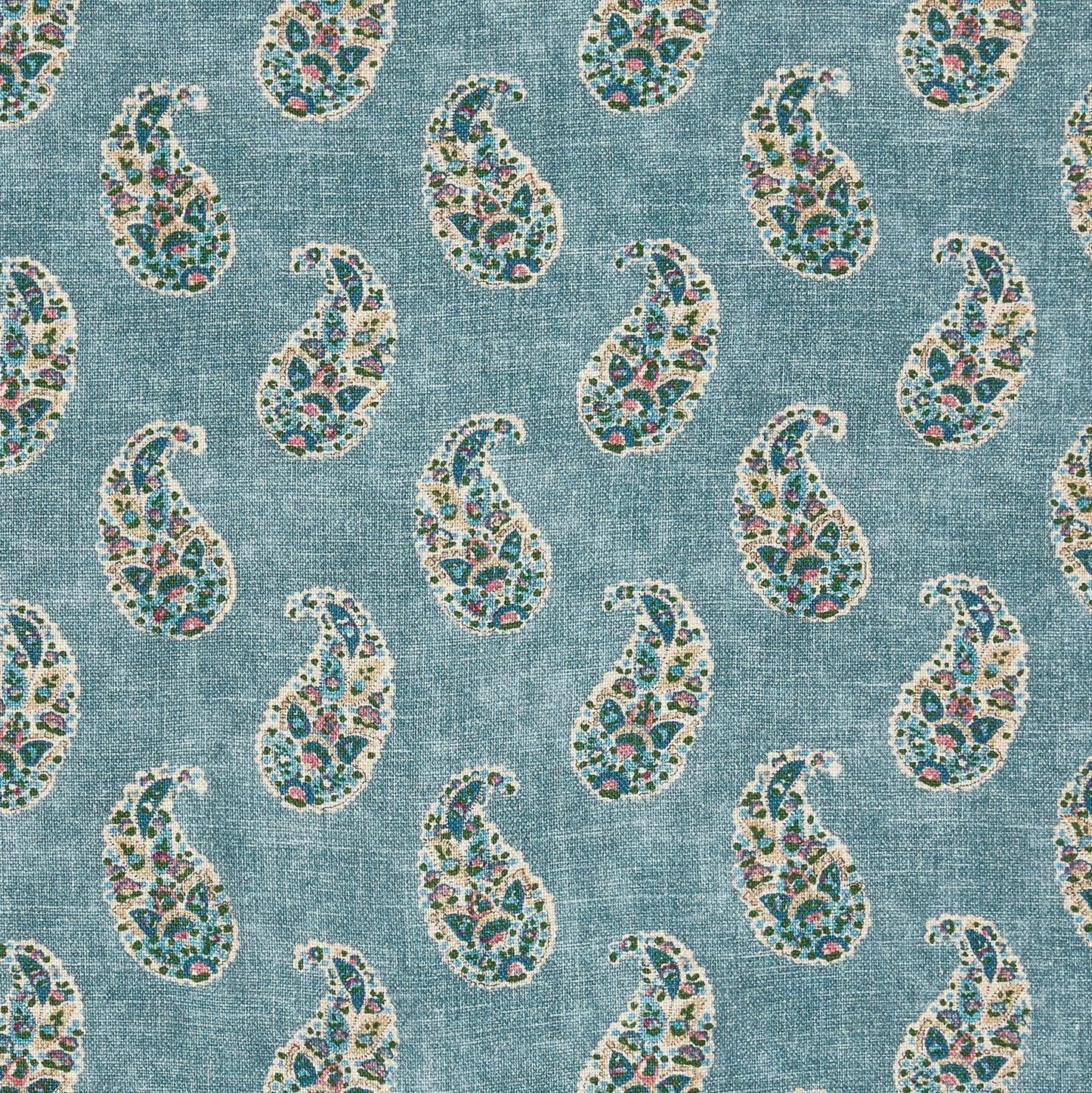 Chaise Anna en Gigi Teal