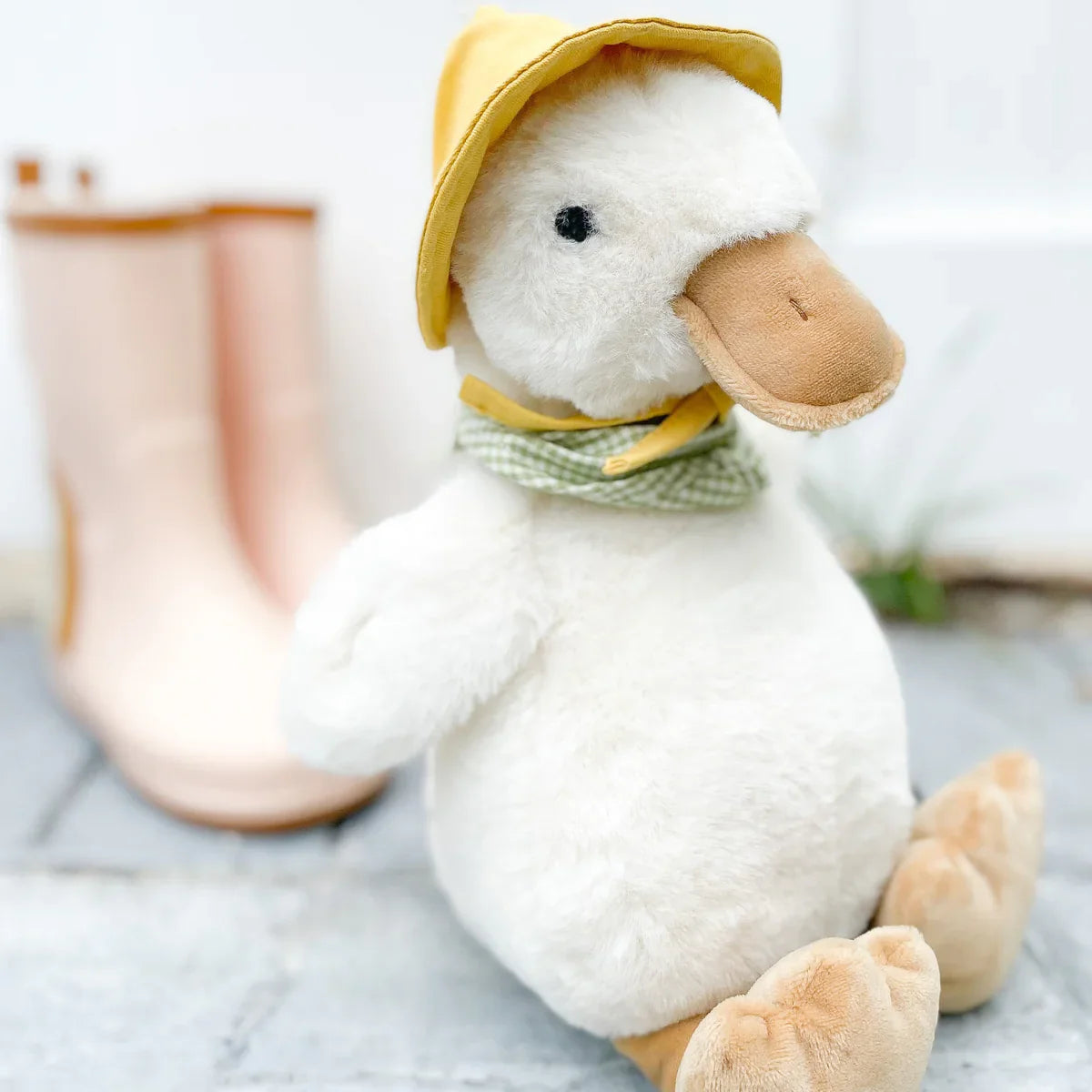 Jouet canard Puddles