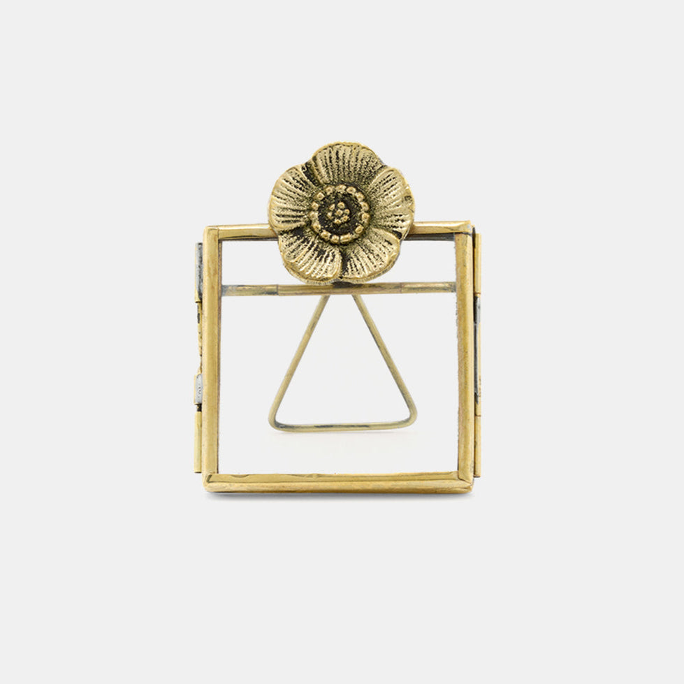 Mini cadre Mia Poppy