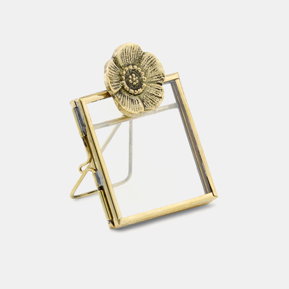 Mini cadre Mia Poppy