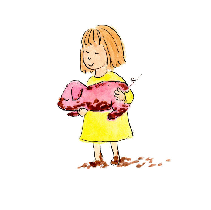 Imprimé Miss Piggy