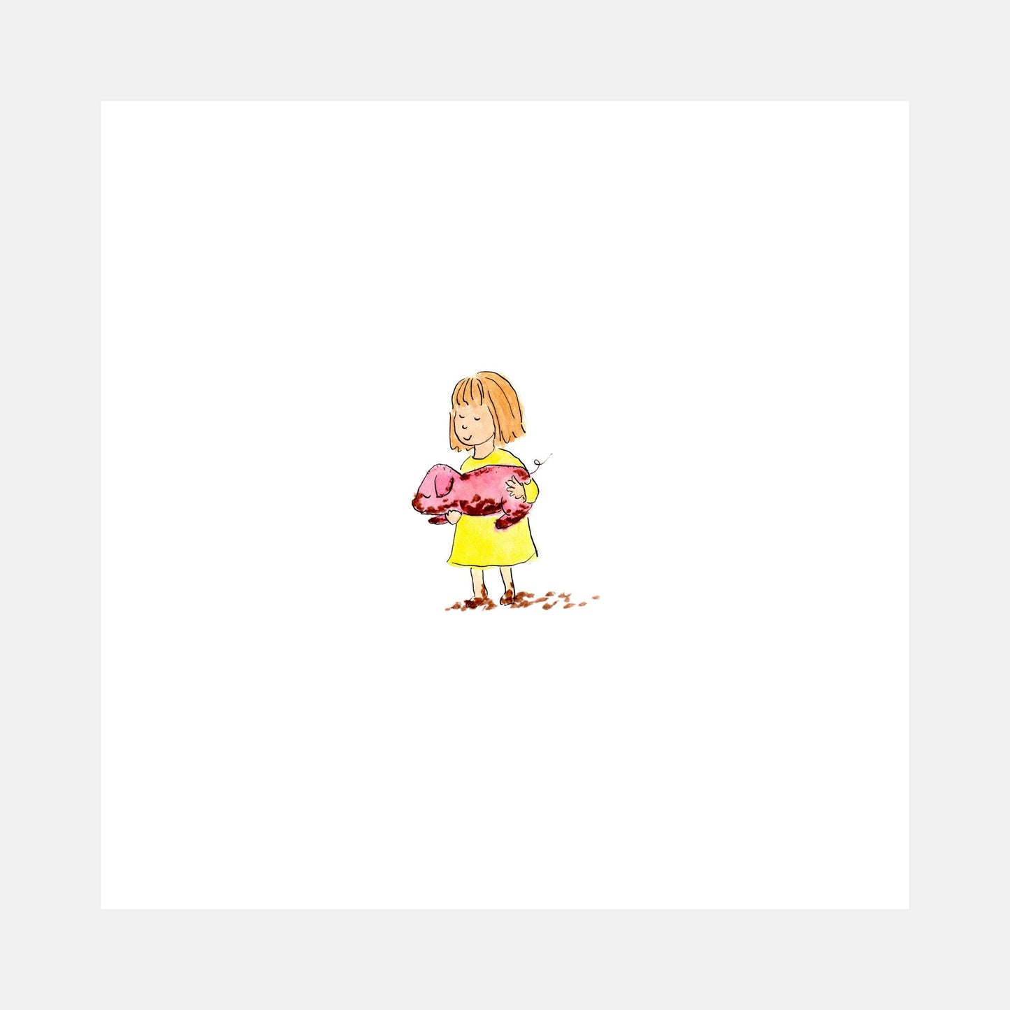 Imprimé Miss Piggy