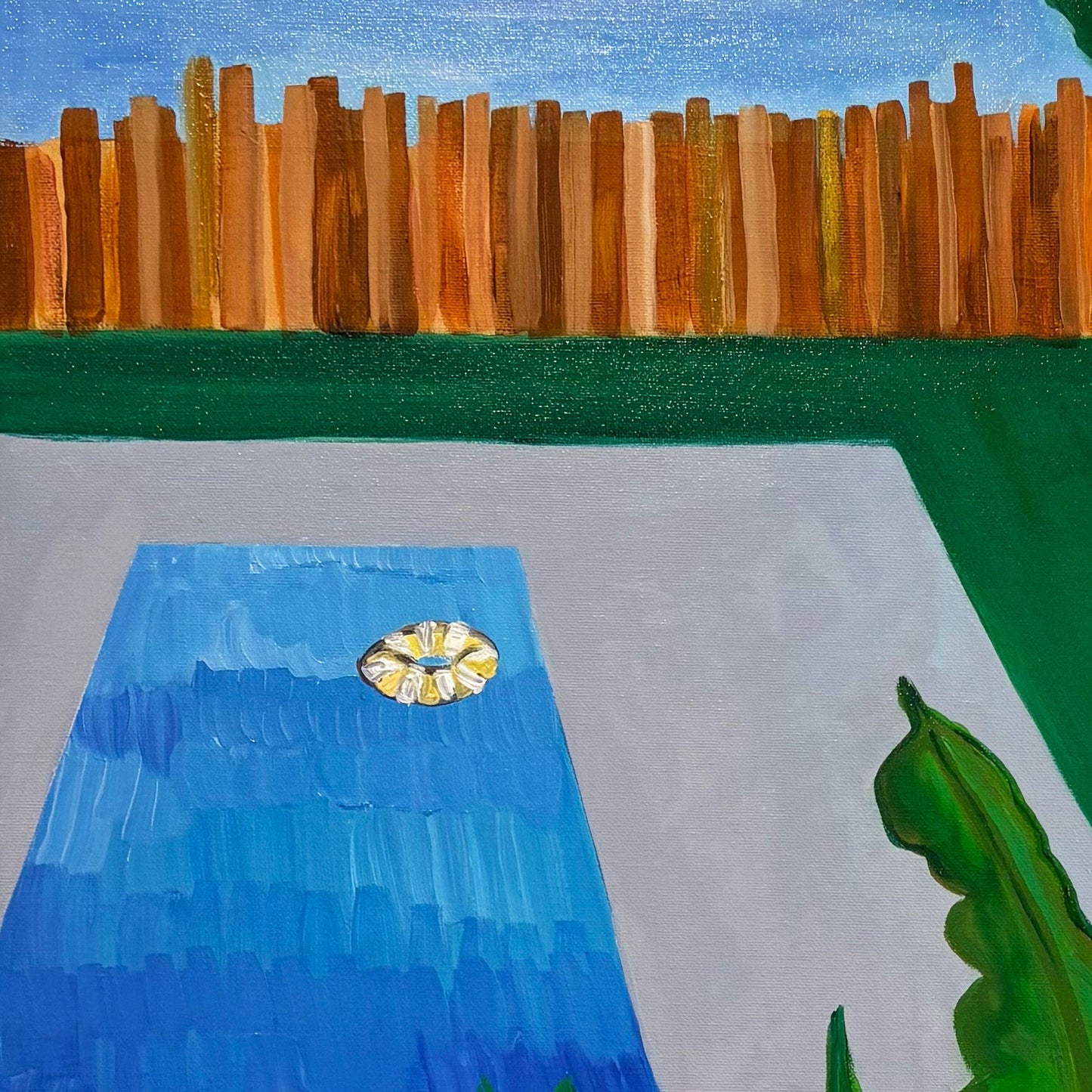 Float de Claire Berenblum