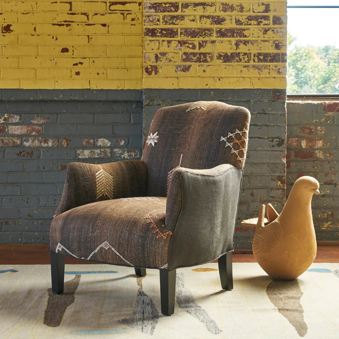 Chaise Remi : fabriquée sur commande