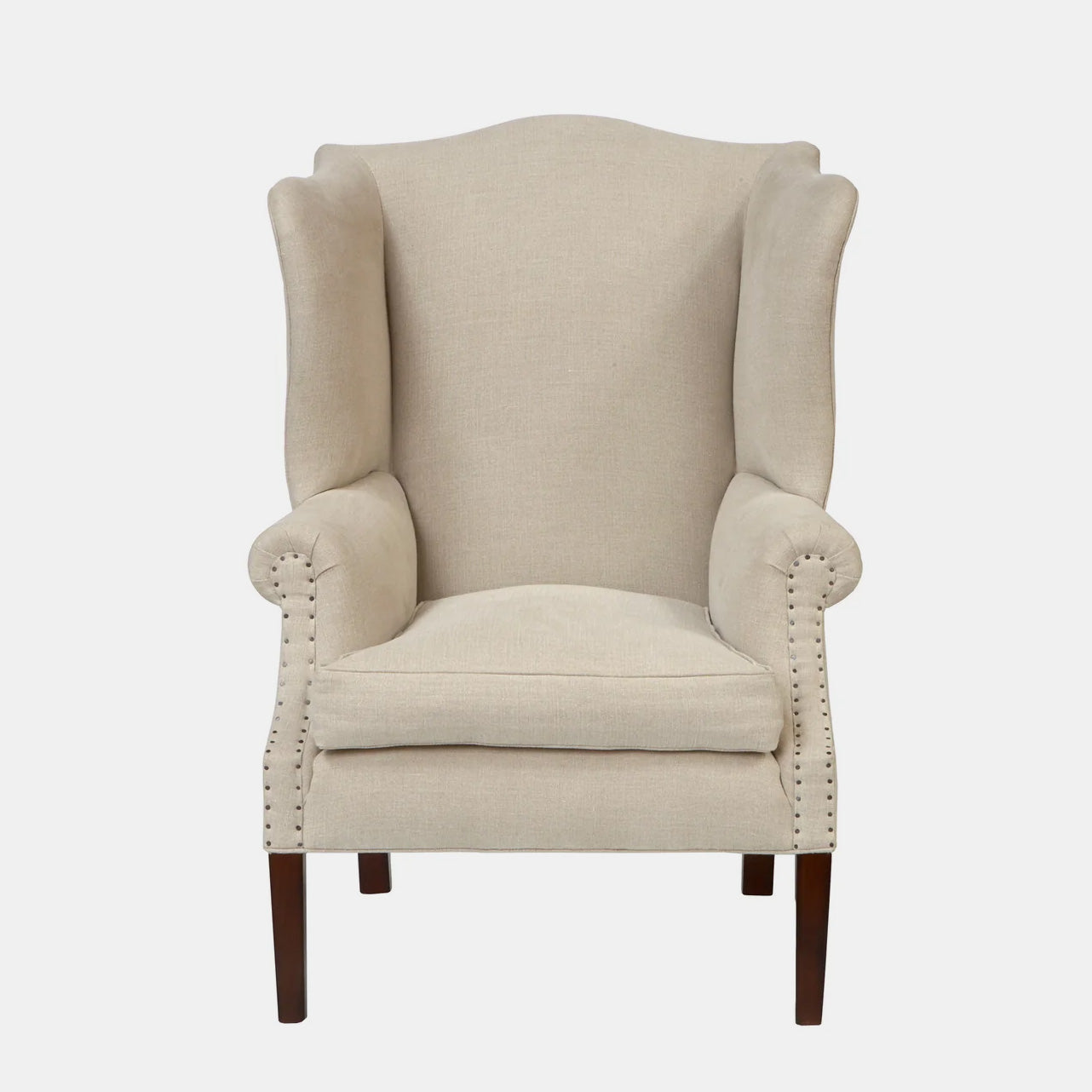 Fauteuil à oreilles Thorn Tail : fabriqué sur commande