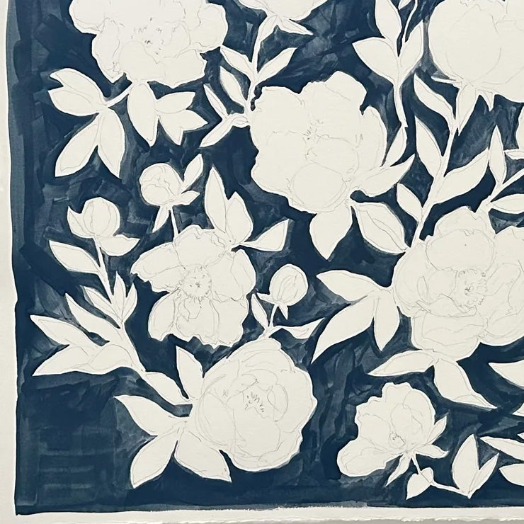 Pivoines marines i par Aislinn Forbes