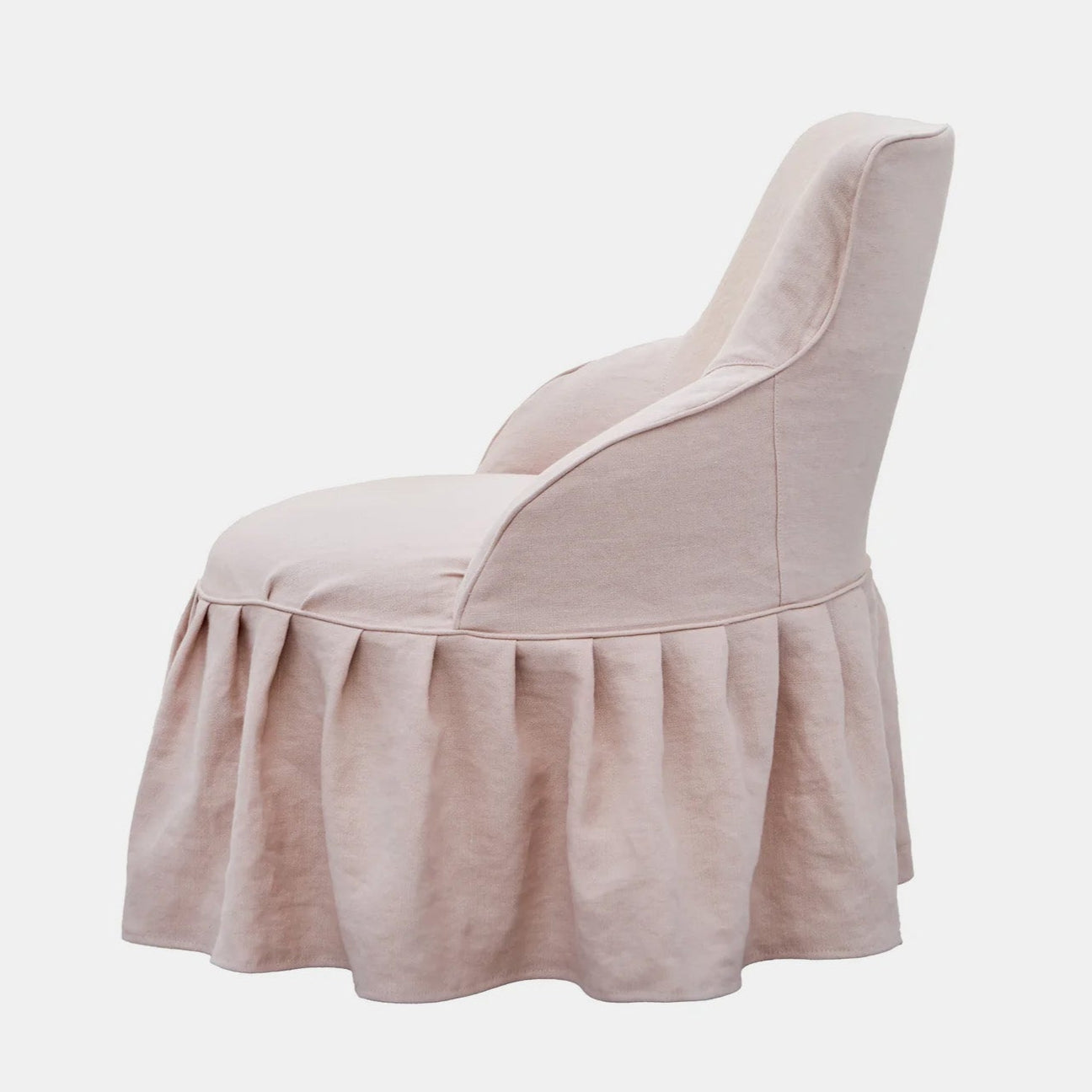 Chaise Anna : fabriquée sur commande