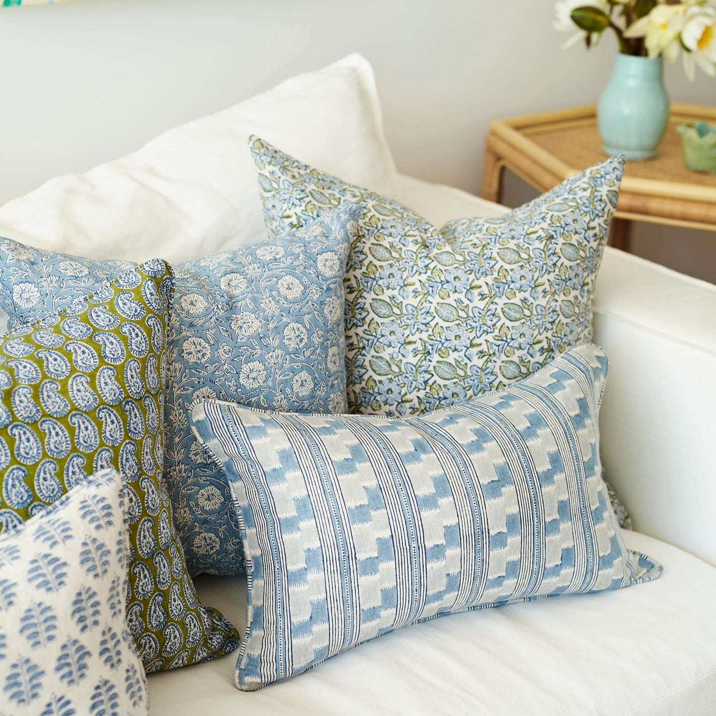 Coussin lombaire Chowk Tahoe