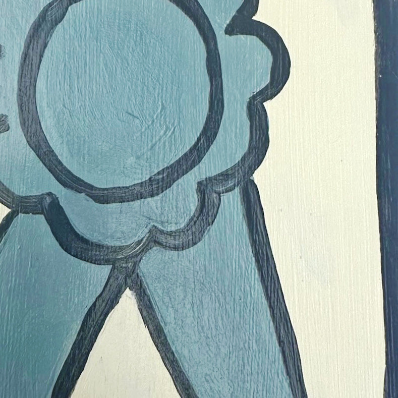 Ruban n°6 par Steph Becker