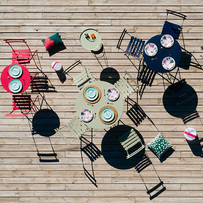 Table ronde Bistro 38