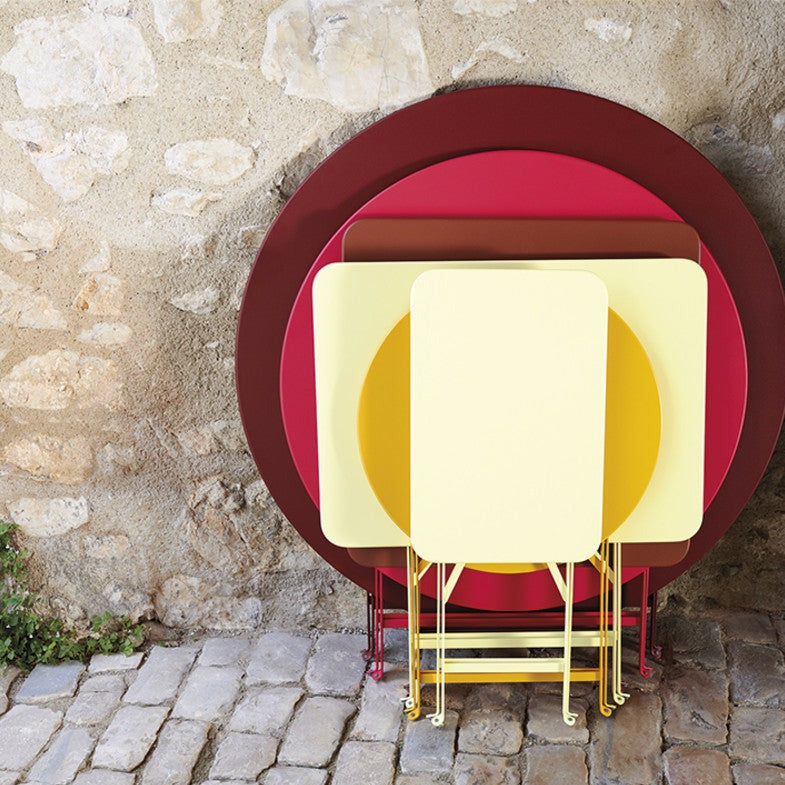 Table ronde Bistro 38