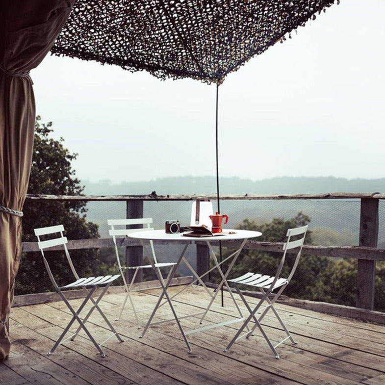 Table ronde Bistro 38