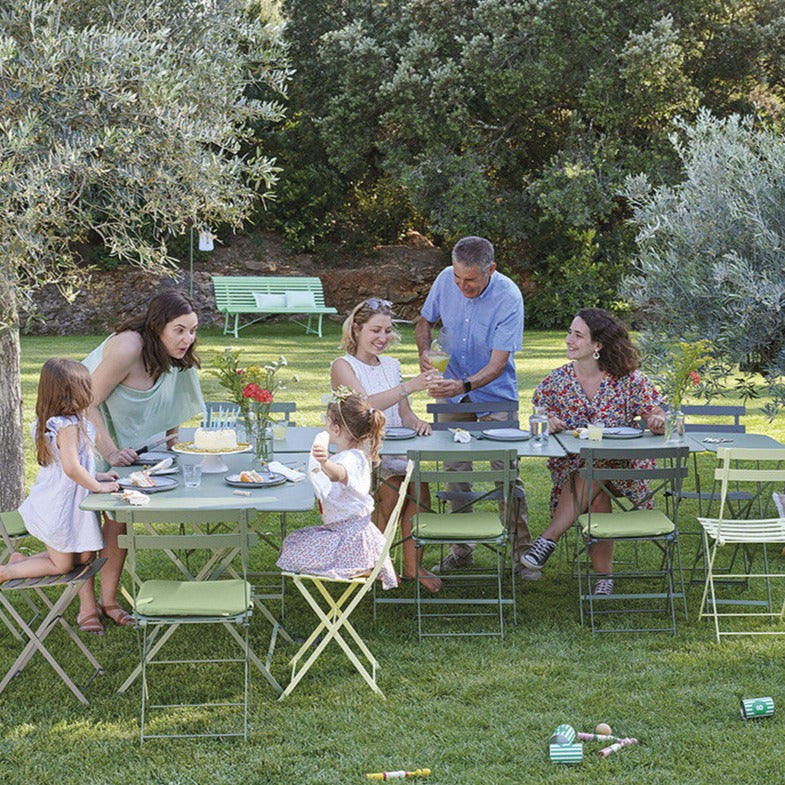 Table rectangulaire Bistro 38 x 22