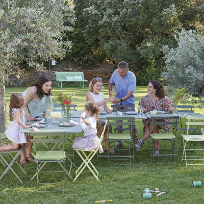 Table rectangulaire Bistro 38 x 22