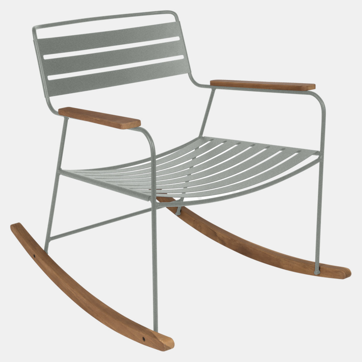 Chaise à bascule surprenante