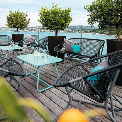 Table basse des années 60