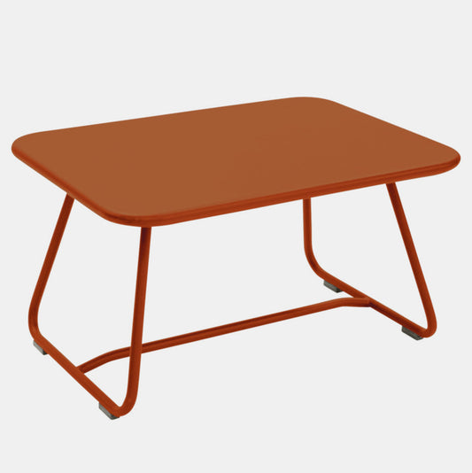 Table basse des années 60