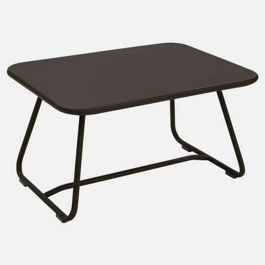 Table basse des années 60