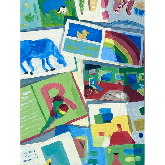 Early Reader de Claire Cushman