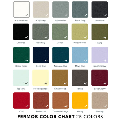 Table ronde Bistro 38