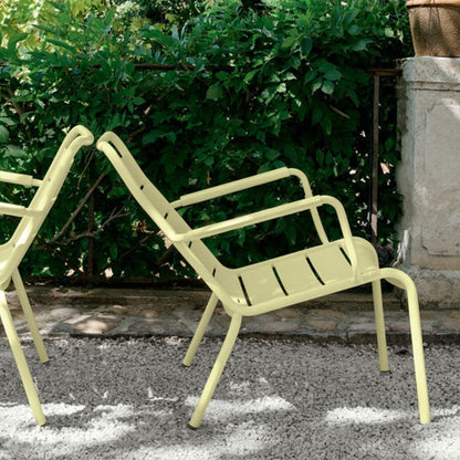 Fauteuil bas Luxembourg