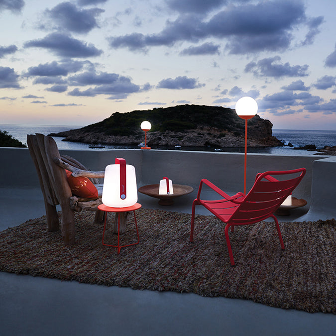 Fauteuil bas Luxembourg