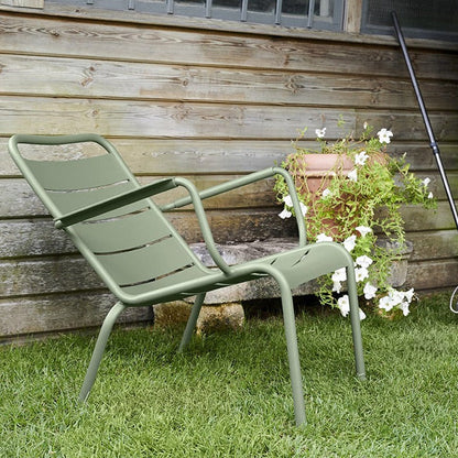 Fauteuil bas Luxembourg