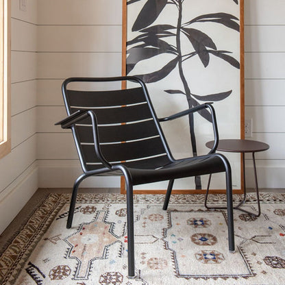 Fauteuil bas Luxembourg