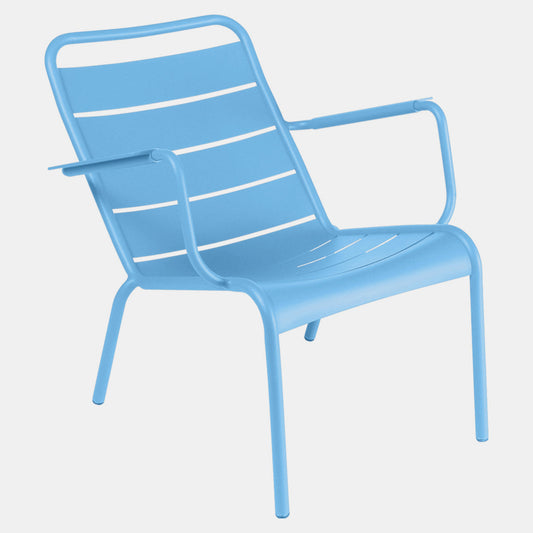 Fauteuil bas Luxembourg
