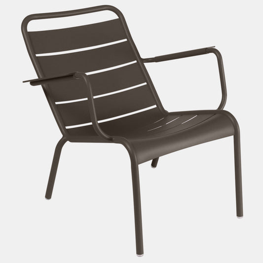 Fauteuil bas Luxembourg