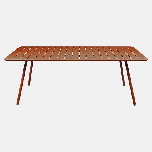 Table Luxembourg 81 x 39
