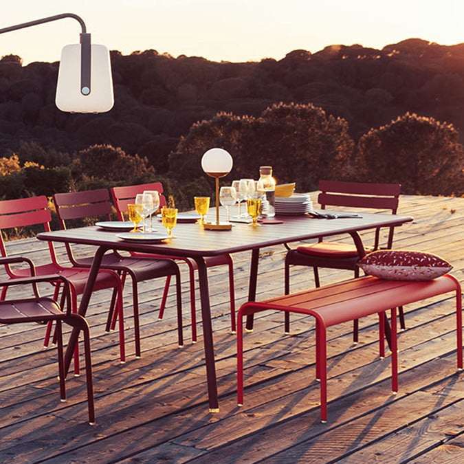 Table Luxembourg 81 x 39
