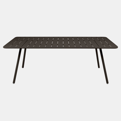 Table Luxembourg 81 x 39