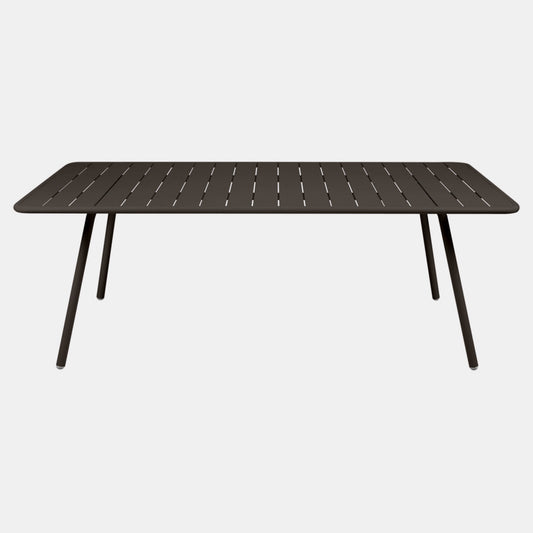 Table Luxembourg 81 x 39