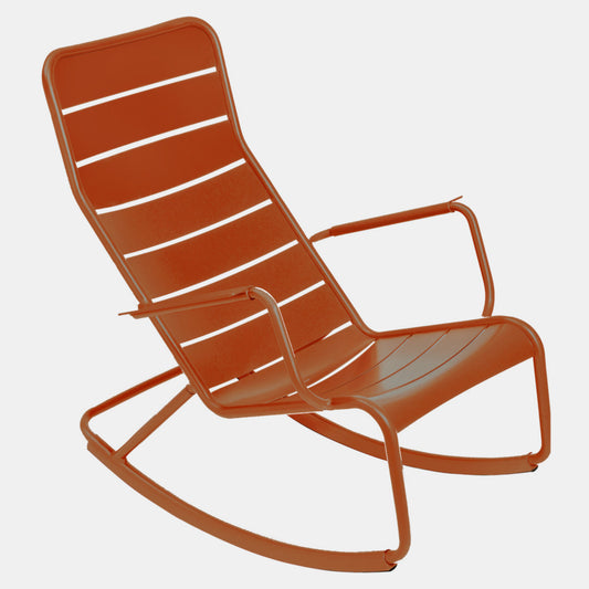 Fauteuil à bascule Luxembourg