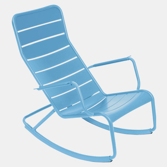 Fauteuil à bascule Luxembourg
