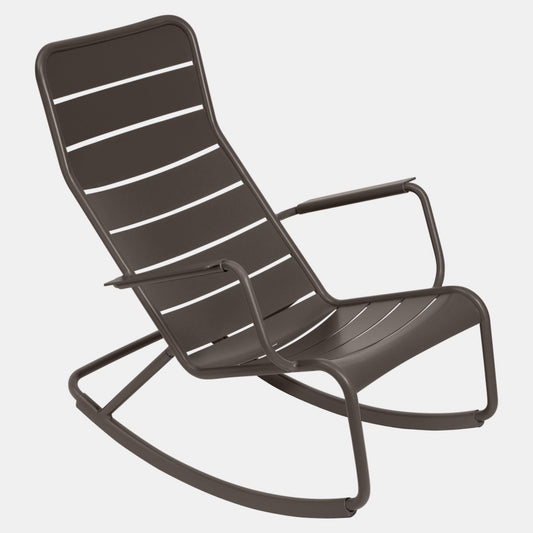 Fauteuil à bascule Luxembourg