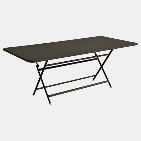 Table rectangulaire Caractère 75 x 35,5