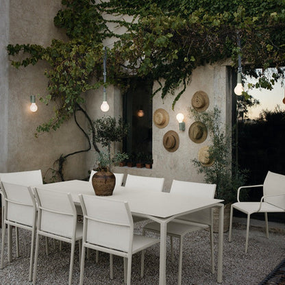 Table à manger Calvi 77 x 37