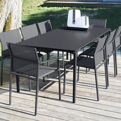 Table à manger Calvi 77 x 37