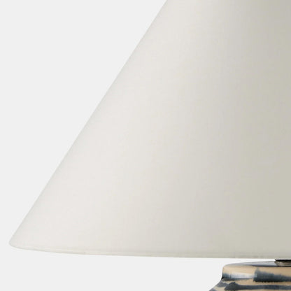 Lampe de table bleue Minnows