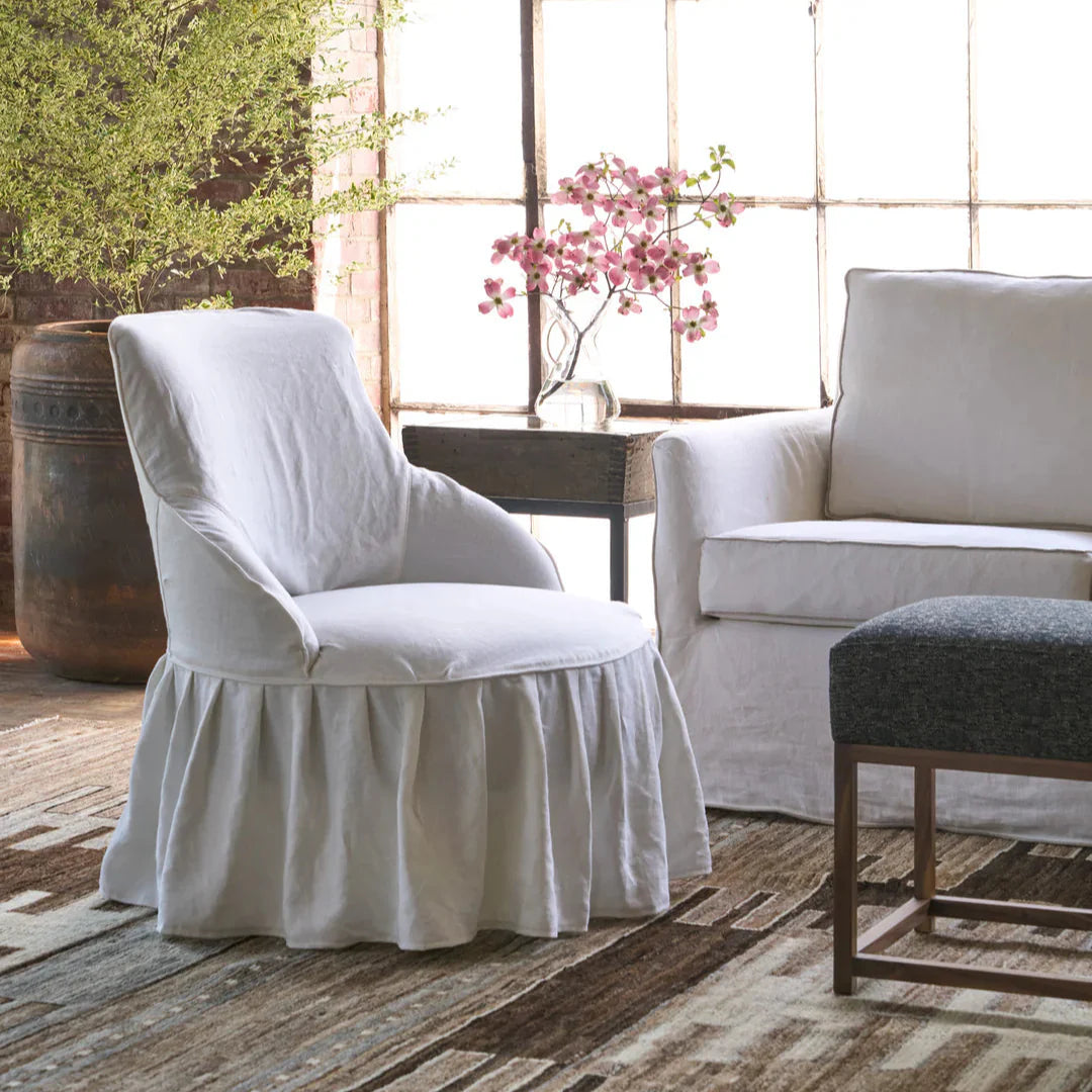 Chaise Anna : fabriquée sur commande
