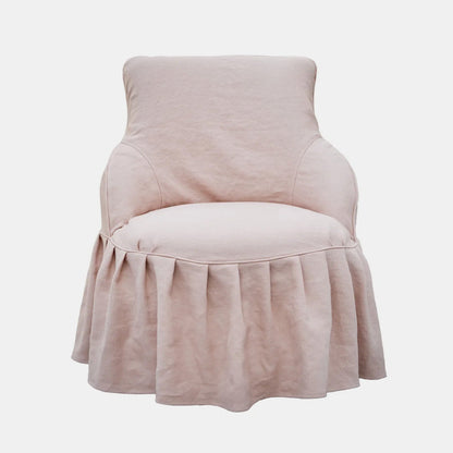 Chaise Anna : fabriquée sur commande
