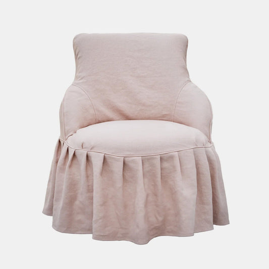 Chaise Anna : fabriquée sur commande