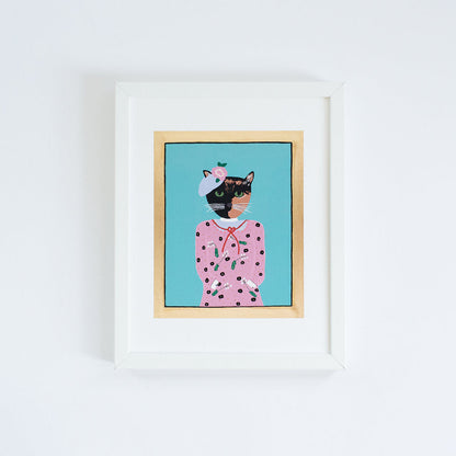 Impression d'art de Lady Adelaide