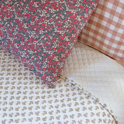 Couette lilas Chandni