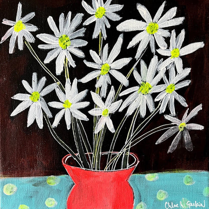 Marguerites de Chloé Galkin